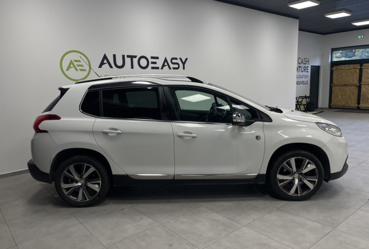 Peugeot 2008 1.2 PureTech 130 ch Crossway S&S