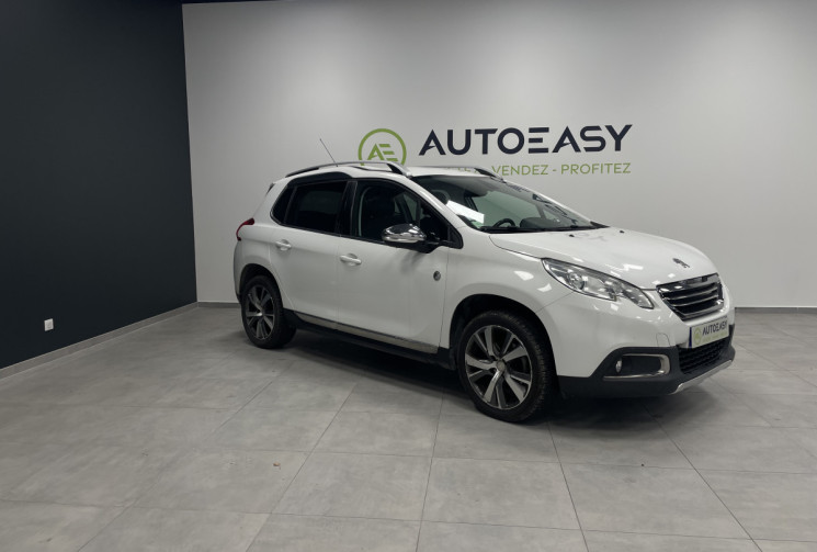 Peugeot 2008 1.2 PureTech 130 ch Crossway S&S