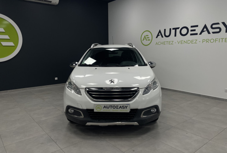 Peugeot 2008 1.2 PureTech 130 ch Crossway S&S