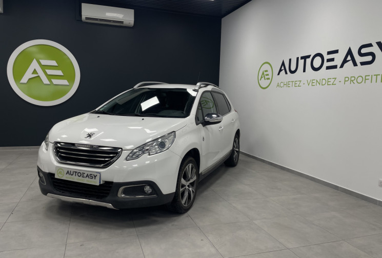 Peugeot 2008 1.2 PureTech 130 ch Crossway S&S