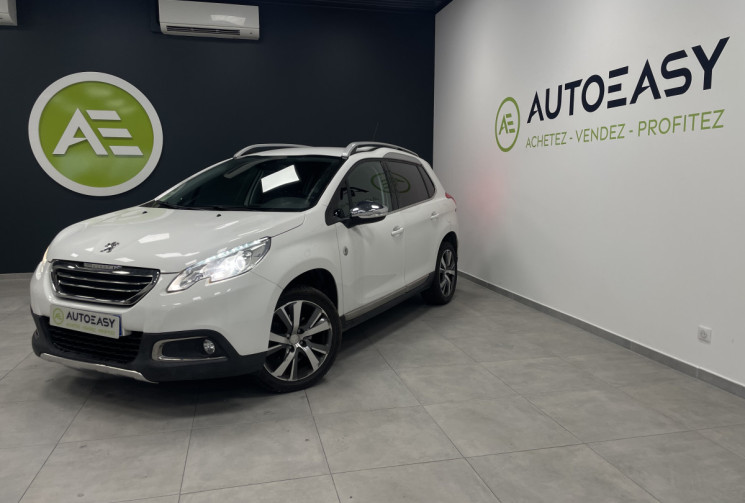Peugeot 2008 1.2 PureTech 130 ch Crossway S&S