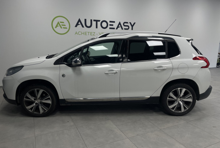 Peugeot 2008 1.2 PureTech 130 ch Crossway S&S
