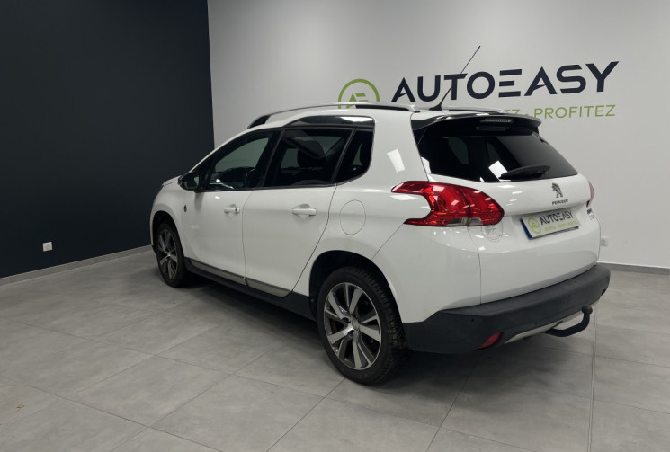 Peugeot 2008 1.2 PureTech 130 ch Crossway S&S