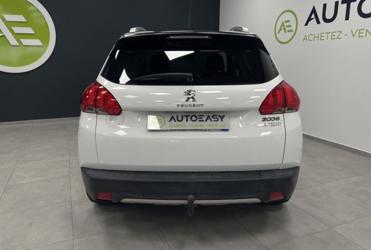 Peugeot 2008 1.2 PureTech 130 ch Crossway S&S