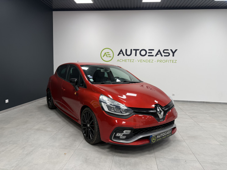 Renault Clio Phase 2 RS Trophy 1.6 T 16V EDC6 220 cv