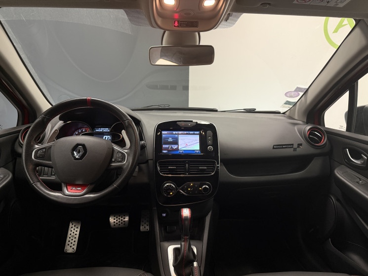 Renault Clio Phase 2 RS Trophy 1.6 T 16V EDC6 220 cv