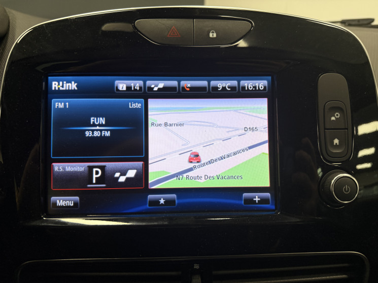 Renault Clio Phase 2 RS Trophy 1.6 T 16V EDC6 220 cv