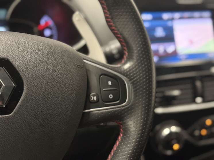 Renault Clio Phase 2 RS Trophy 1.6 T 16V EDC6 220 cv