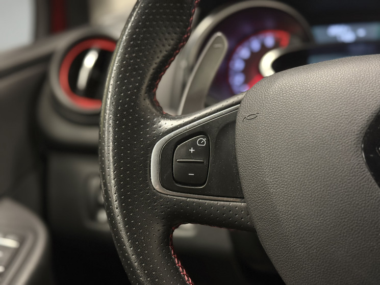 Renault Clio Phase 2 RS Trophy 1.6 T 16V EDC6 220 cv