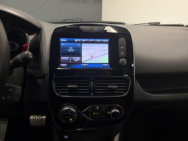 Renault Clio Phase 2 RS Trophy 1.6 T 16V EDC6 220 cv