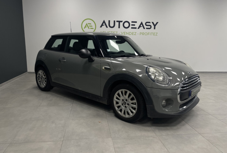 Mini Mini Cooper d 1.5 116ch