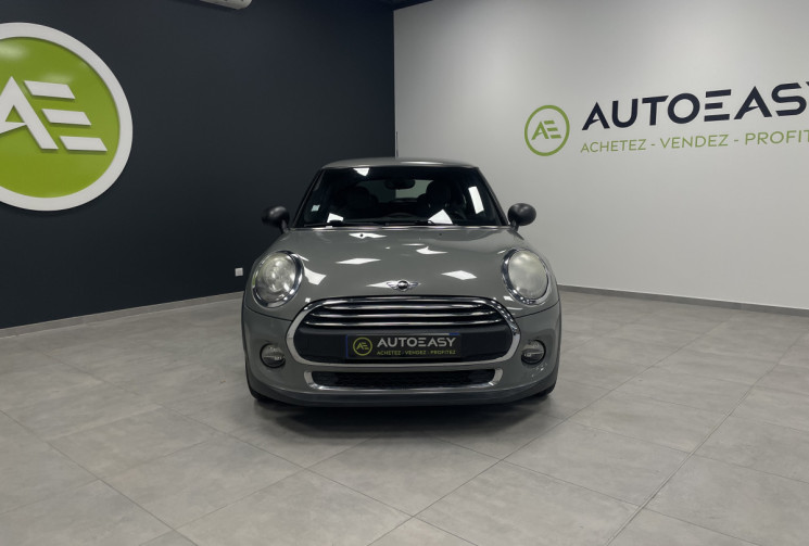 Mini Mini Cooper d 1.5 116ch