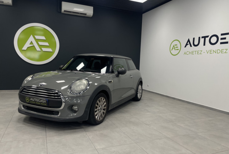 Mini Mini Cooper d 1.5 116ch