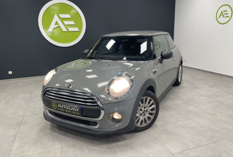 Mini Mini Cooper d 1.5 116ch