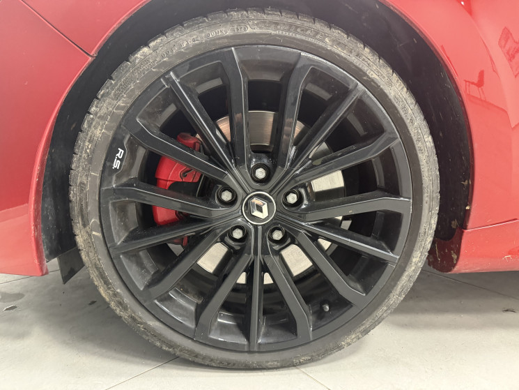 Renault Clio Phase 2 RS Trophy 1.6 T 16V EDC6 220 cv