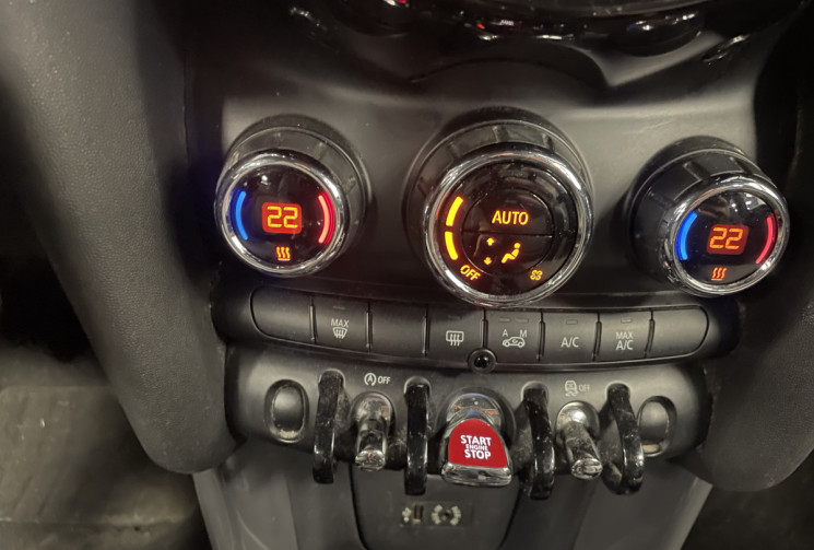 Mini Mini Cooper d 1.5 116ch