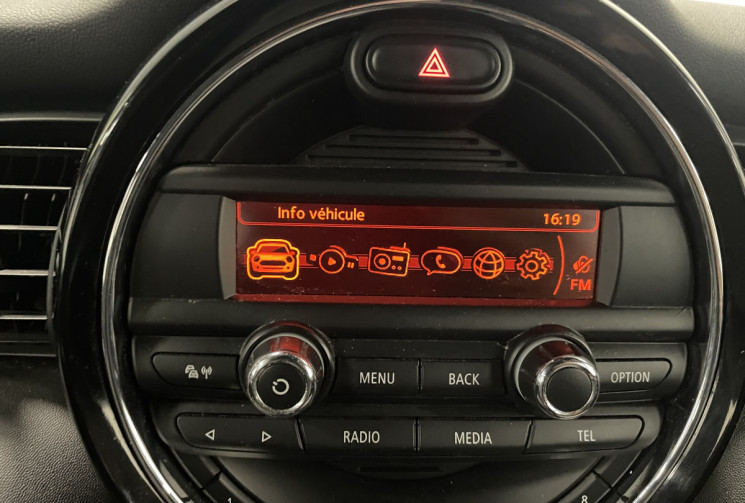 Mini Mini Cooper d 1.5 116ch