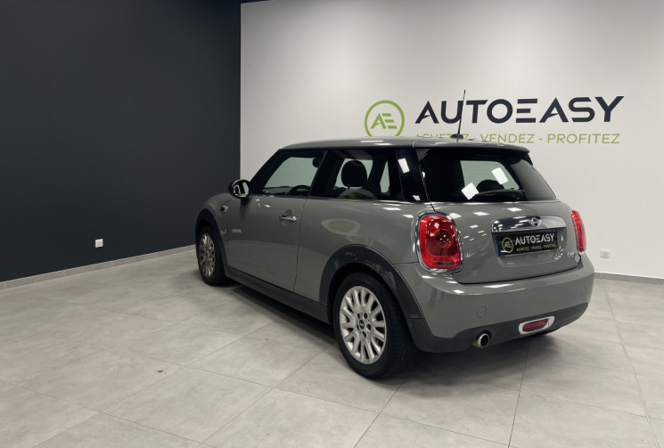 Mini Mini Cooper d 1.5 116ch