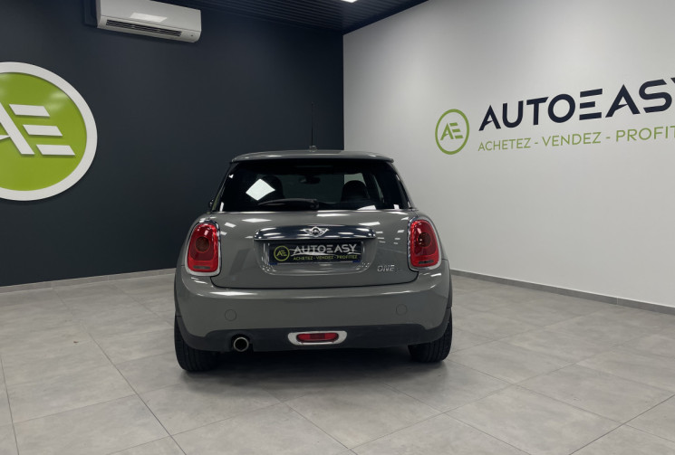 Mini Mini Cooper d 1.5 116ch