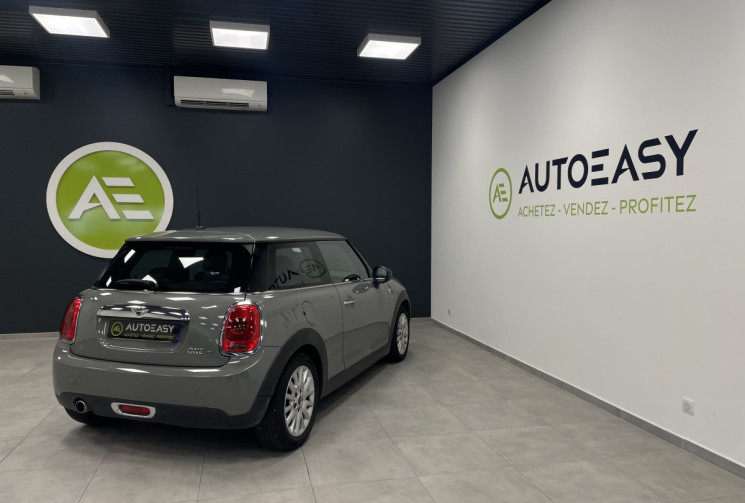 Mini Mini Cooper d 1.5 116ch