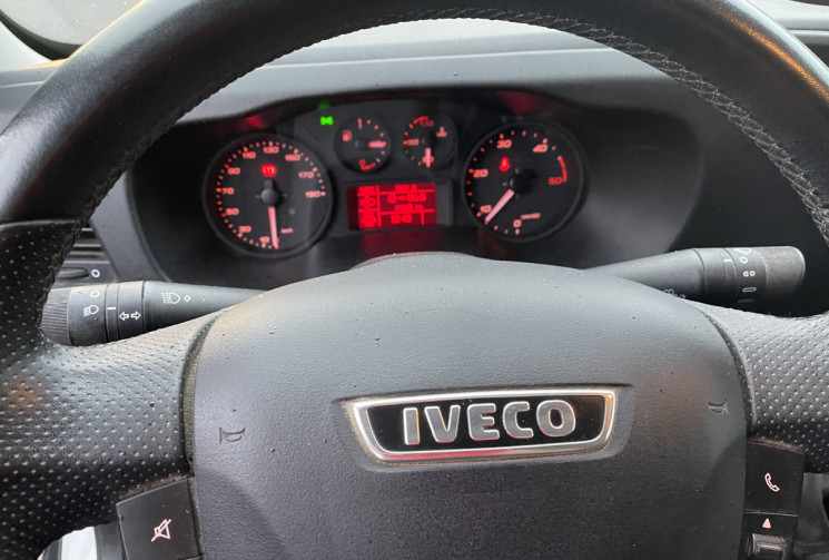 Iveco Daily 2.3  35.140 136 CV 