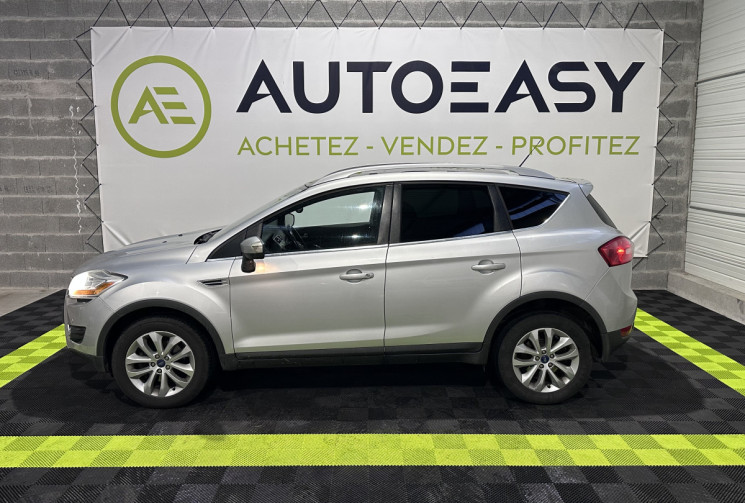 Ford Kuga 2.0 TDCi 140ch FAP Trend suréquipé