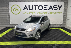 Ford Kuga 2.0 TDCi 140ch FAP Trend suréquipé