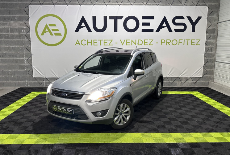 Ford Kuga 2.0 TDCi 140ch FAP Trend suréquipé