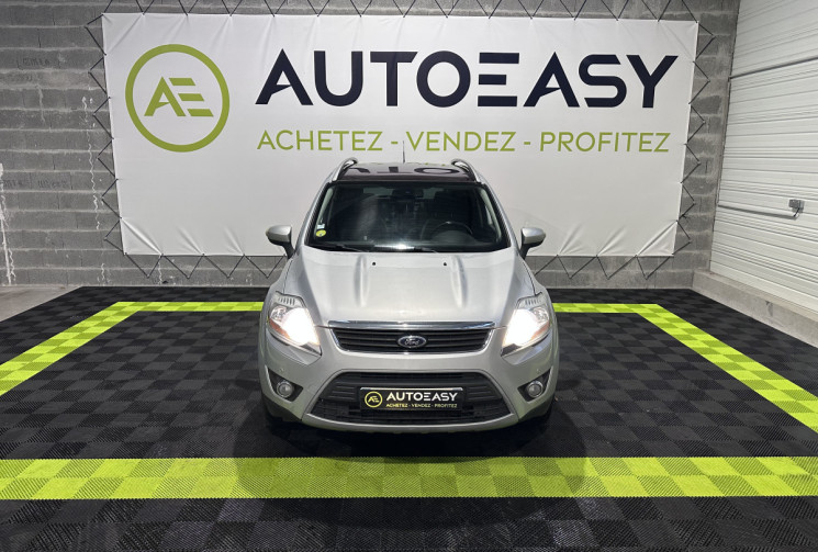 Ford Kuga 2.0 TDCi 140ch FAP Trend suréquipé