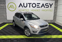 Ford Kuga Kuga 2.0 TDCi 140ch FAP Trend suréquipé