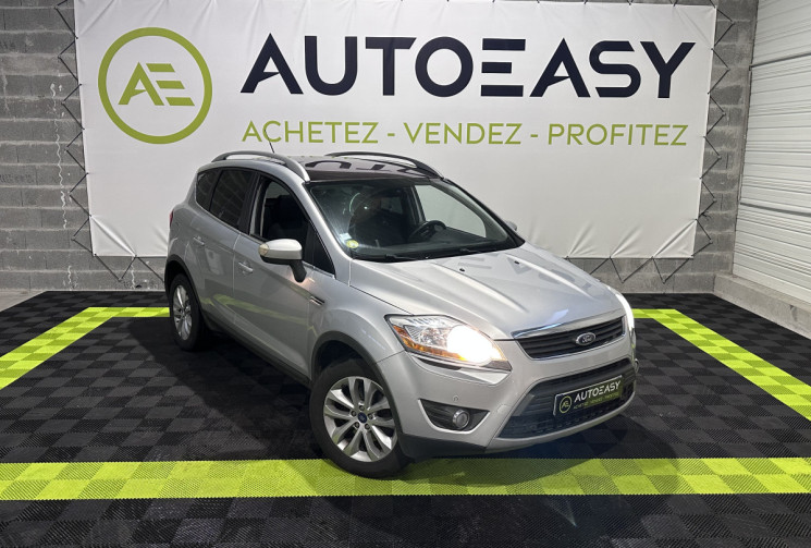 Ford Kuga Kuga 2.0 TDCi 140ch FAP Trend suréquipé