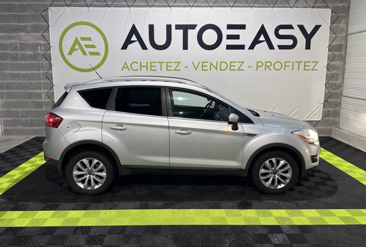 Ford Kuga 2.0 TDCi 140ch FAP Trend suréquipé