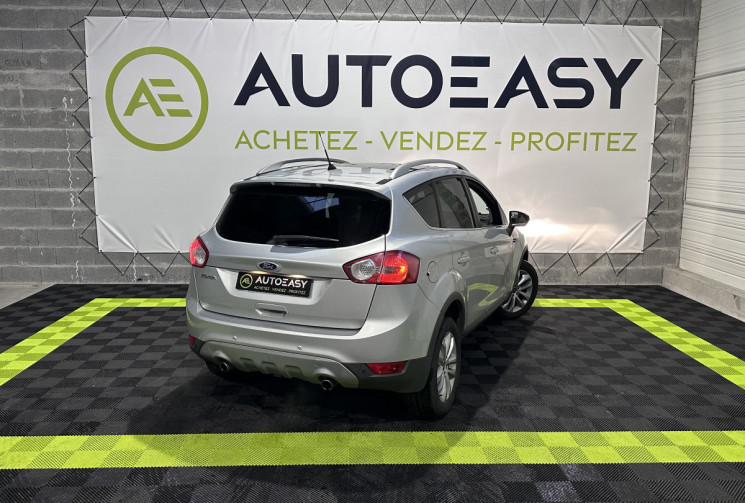 Ford Kuga 2.0 TDCi 140ch FAP Trend suréquipé
