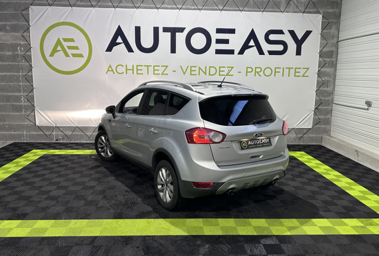 Ford Kuga Kuga 2.0 TDCi 140ch FAP Trend suréquipé