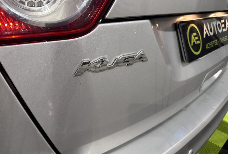 Ford Kuga 2.0 TDCi 140ch FAP Trend suréquipé