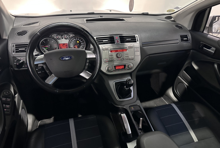 Ford Kuga 2.0 TDCi 140ch FAP Trend suréquipé