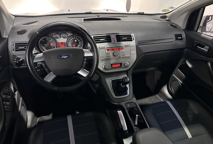 Ford Kuga 2.0 TDCi 140ch FAP Trend suréquipé