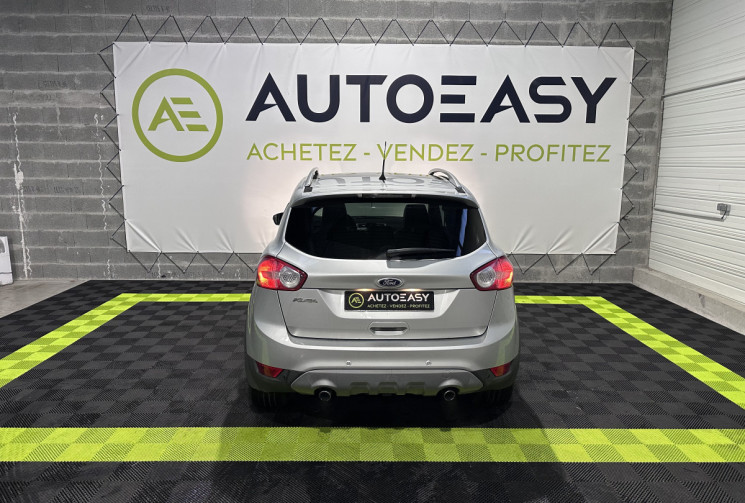 Ford Kuga 2.0 TDCi 140ch FAP Trend suréquipé