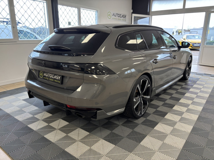 Peugeot 508 SW PSE 1.6 360 HYBRID4 4WD EAT8 PSE / ENTRETIEN COMPLET PEUGEOT 