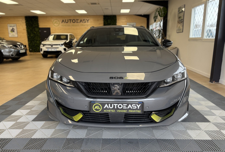 Peugeot 508 SW PSE 1.6 360 HYBRID4 4WD EAT8 PSE / ENTRETIEN COMPLET PEUGEOT 