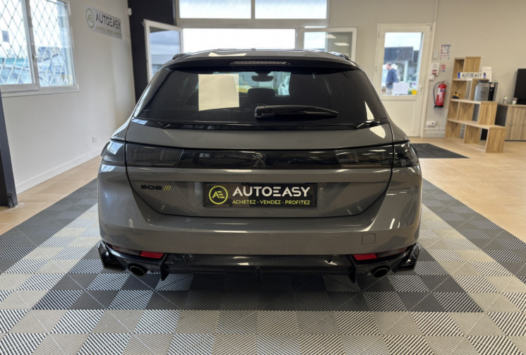 Peugeot 508 SW PSE 1.6 360 HYBRID4 4WD EAT8 PSE / ENTRETIEN COMPLET PEUGEOT 