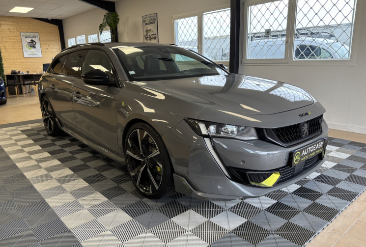 Peugeot 508 SW PSE 1.6 360 HYBRID4 4WD EAT8 PSE / ENTRETIEN COMPLET PEUGEOT 