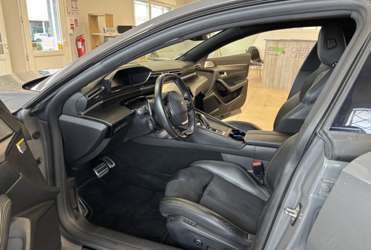 Peugeot 508 SW PSE 1.6 360 HYBRID4 4WD EAT8 PSE / ENTRETIEN COMPLET PEUGEOT 