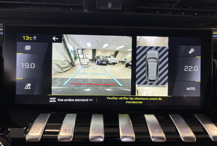 Peugeot 508 SW PSE 1.6 360 HYBRID4 4WD EAT8 PSE / ENTRETIEN COMPLET PEUGEOT 