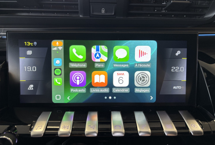 Peugeot 508 SW PSE 1.6 360 HYBRID4 4WD EAT8 PSE / ENTRETIEN COMPLET PEUGEOT 