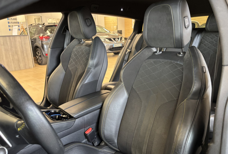 Peugeot 508 SW PSE 1.6 360 HYBRID4 4WD EAT8 PSE / ENTRETIEN COMPLET PEUGEOT 