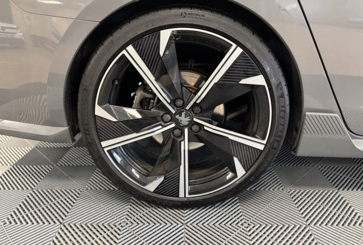 Peugeot 508 SW PSE 1.6 360 HYBRID4 4WD EAT8 PSE / ENTRETIEN COMPLET PEUGEOT 