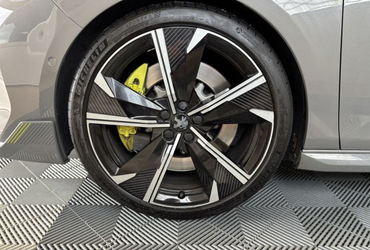 Peugeot 508 SW PSE 1.6 360 HYBRID4 4WD EAT8 PSE / ENTRETIEN COMPLET PEUGEOT 