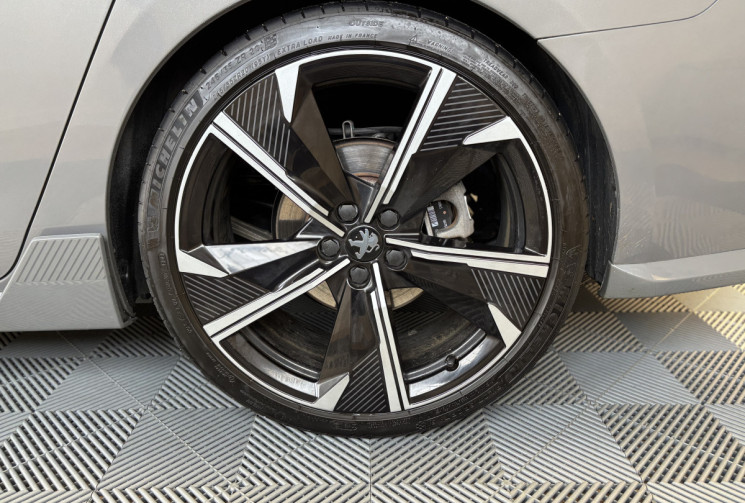 Peugeot 508 SW PSE 1.6 360 HYBRID4 4WD EAT8 PSE / ENTRETIEN COMPLET PEUGEOT 