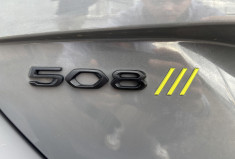 Peugeot 508 SW PSE 1.6 360 HYBRID4 4WD EAT8 PSE / ENTRETIEN COMPLET PEUGEOT 